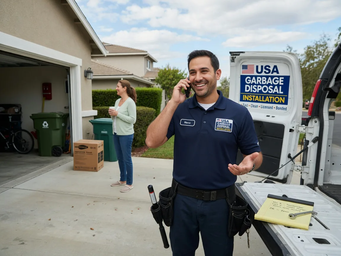 Garbage Disposal Replacement Rising Star, TX FAQs